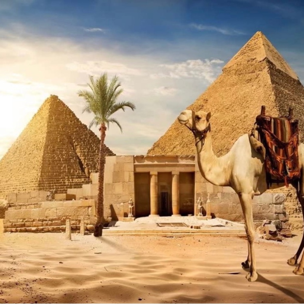 Tapestry Egyptian backdrop photography size 5x3 ft
